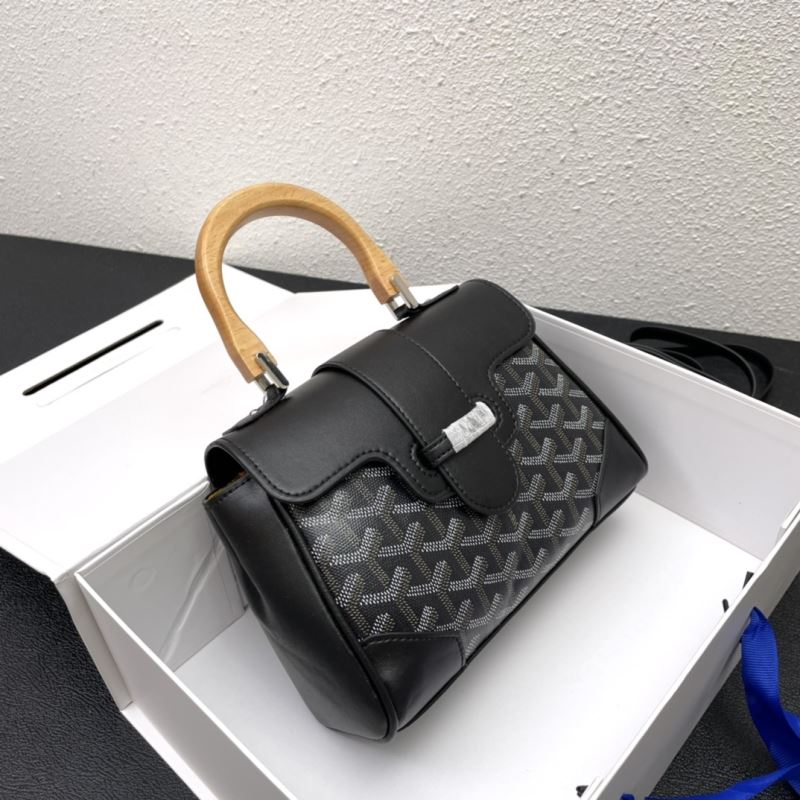 Goyard Top Handle Bags